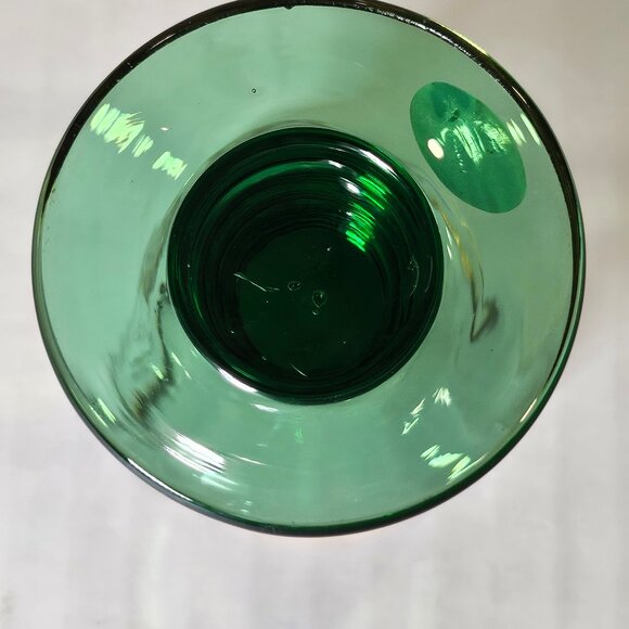 Vintage Roemer Bockling 6 Cordial Glasses Beehive Stem Gilt Embellished Grapes - Picture 6 of 10